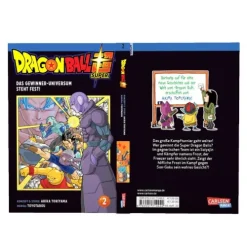 Dragon Ball Super 2*Carlsen Verlag GmbH Online