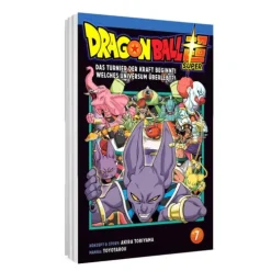 Dragon Ball Super 7*Carlsen Verlag GmbH Outlet
