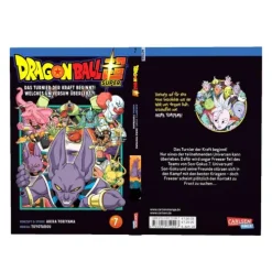 Dragon Ball Super 7*Carlsen Verlag GmbH Outlet