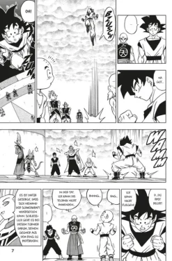 Dragon Ball Super 7*Carlsen Verlag GmbH Outlet