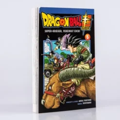 Carlsen Verlag GmbH Science Fiction-Dragon Ball Super 6