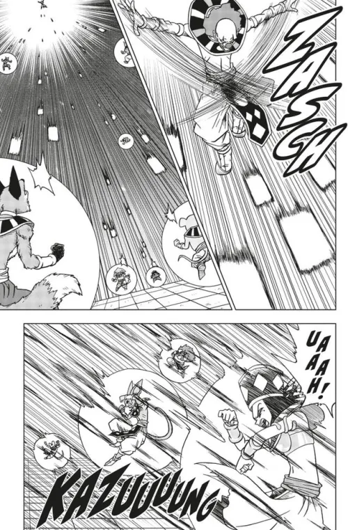 Carlsen Verlag GmbH Science Fiction-Dragon Ball Super 6