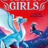 Dragon Girls - Luna, der Monddrache*dtv Verlagsgesellschaft New