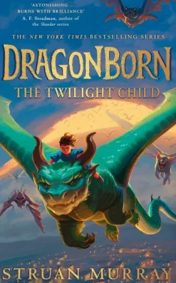 Dragonborn: The Twilight Child*Penguin Books Ltd (UK)