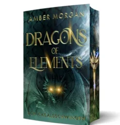WunderZeilen Verlag GbR Fantasy|High Fantasy-Dragons of Elements