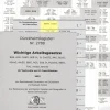 Dürckheim Verlag GmbH Jura-DürckheimRegister® ARBEITSGESETZE MIT STICHWORTEN