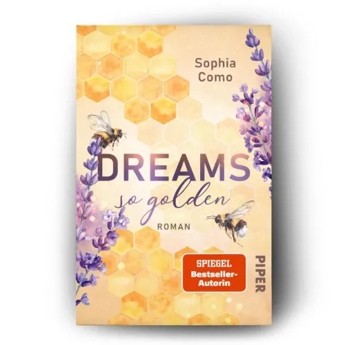 Dreams so golden*Piper Verlag GmbH Clearance