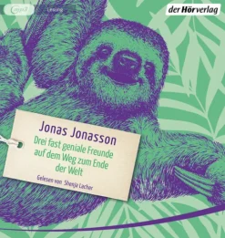 Drei fast geniale Freunde auf dem Weg zum Ende der Welt*Hoerverlag DHV Der Outlet