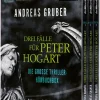 Hoerverlag DHV Der Krimis & Thriller·Privatdetektive*Drei Fälle für Peter Hogart