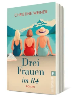 Ullstein Taschenbuchvlg. Humor-Drei Frauen im R4
