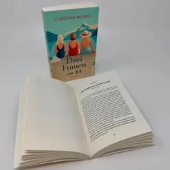 Ullstein Taschenbuchvlg. Humor-Drei Frauen im R4