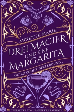 Second Chances Verlag Vampirromane-Drei Magier und eine Margarita