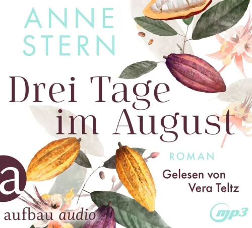 Aufbau Audio Romane·Historische Romane|Romane·Biografische Romane-Drei Tage im August