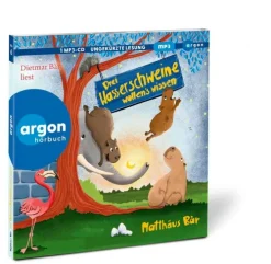 Argon Sauerländer Audio Kinder- & Jugendbücher·Erstlesebücher*Drei Wasserschweine wollen's wissen