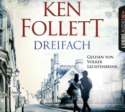 Lübbe Audio Krimis & Thriller·Spionagethriller|Krimis & Thriller·Politthriller*Dreifach