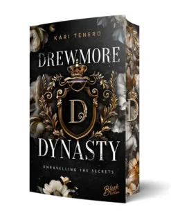 NOVA MD Dark Romance-Drewmore Dynasty 3