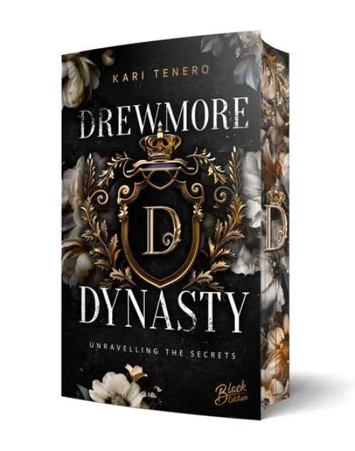NOVA MD Dark Romance-Drewmore Dynasty 3