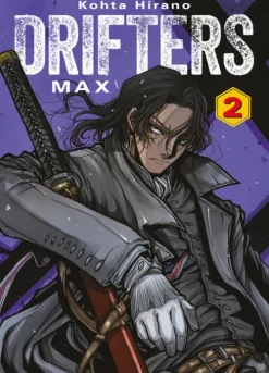 Panini Verlags GmbH Science Fiction|History*Drifters Max 02