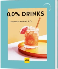 0,0%-Drinks*Graefe und Unzer Verlag Outlet