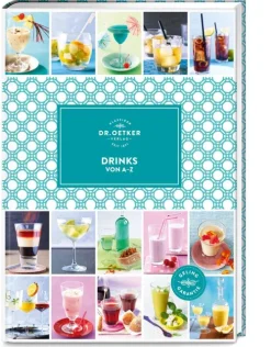 Dr. Oetker Verlag Wein & Getränke-Drinks von A-Z