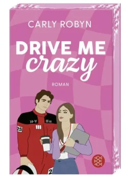 FISCHER Taschenbuch Sports Romance-Drive Me Crazy