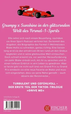 FISCHER Taschenbuch Sports Romance-Drive Me Crazy