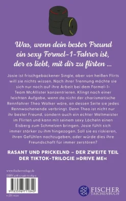 FISCHER Taschenbuch Sports Romance*Drive Me Wild