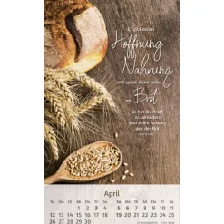 Kawohl Postkartenkalender*Du bist mir so wertvoll 2026