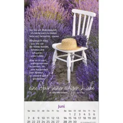 Kawohl Postkartenkalender*Du bist mir so wertvoll 2026