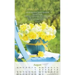 Kawohl Postkartenkalender*Du bist mir so wertvoll 2026