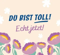 Du bist mutiger als du denkst und stärker als du glaubst*Groh Verlag Outlet