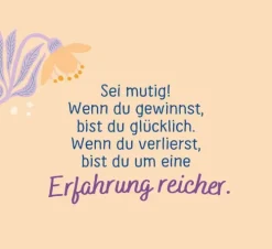 Du bist mutiger als du denkst und stärker als du glaubst*Groh Verlag Outlet