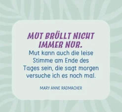 Du bist mutiger als du denkst und stärker als du glaubst*Groh Verlag Outlet