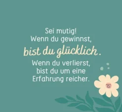 Du bist mutiger als du denkst und stärker als du glaubst*Groh Verlag Outlet