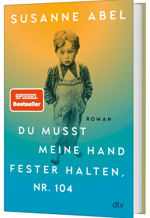 Du musst meine Hand fester halten, Nr. 104*dtv Verlagsgesellschaft Online