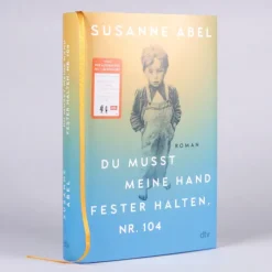 Du musst meine Hand fester halten, Nr. 104*dtv Verlagsgesellschaft Online