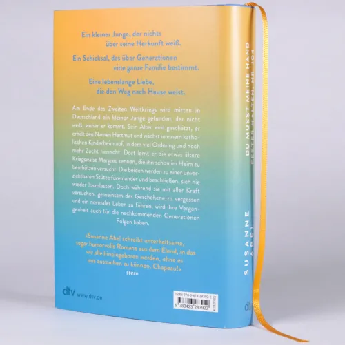 Du musst meine Hand fester halten, Nr. 104*dtv Verlagsgesellschaft Online