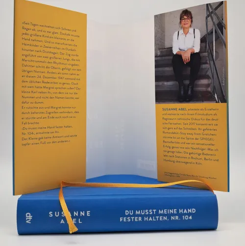 Du musst meine Hand fester halten, Nr. 104*dtv Verlagsgesellschaft Online