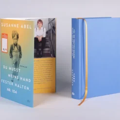 Du musst meine Hand fester halten, Nr. 104*dtv Verlagsgesellschaft Online
