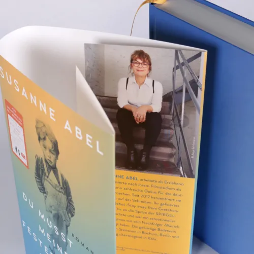 Du musst meine Hand fester halten, Nr. 104*dtv Verlagsgesellschaft Online