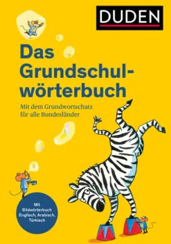 Bibliograph. Instit. GmbH Quali Trainer·Grundschule-Duden - Das Grundschulwörterbuch