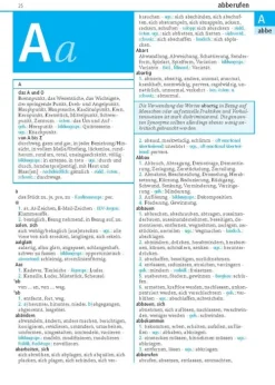 Duden - Das Synonymwörterbuch*Bibliograph. Instit. GmbH Hot