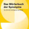Bibliograph. Instit. GmbH Lexika & Sprachen-Duden - Das Wörterbuch der Synonyme