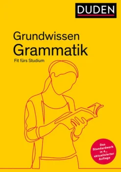 Bibliograph. Instit. GmbH Sprachwissenschaften*Duden - Grundwissen Grammatik