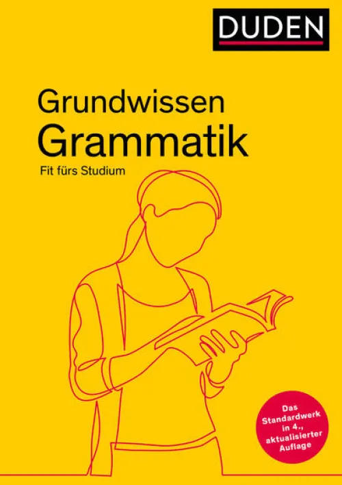 Bibliograph. Instit. GmbH Sprachwissenschaften*Duden - Grundwissen Grammatik