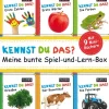 Kinder FISCHER Sauerländer Duden 0-3 Jahre-Duden 12+: Kennst du das? Meine bunte Spiel-und-Lern-Box