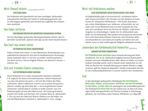 Bibliograph. Instit. GmbH Sprachwissenschaften*Duden - Wer hat den Teufel an die Wand gemalt?