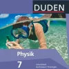 Duden Schulbuch Nach Fächern·Physik*Duden Physik 7. Schuljahr. Arbeitsheft Gymnasium Thüringen