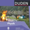 Duden Schulbuch Nach Fächern·Physik-Duden Physik 8. Schuljahr. Arbeitsheft Gymnasium Sachsen