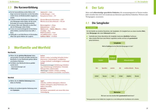 Duden Schulgrammatik extra Deutsch*Bibliograph. Instit. GmbH Clearance
